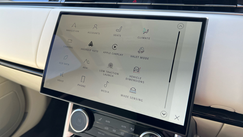 Land Rover Range Rover 3.0 D300 SE 4dr Auto Diesel Estate